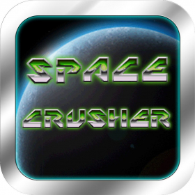 couverture jeu vidéo Arcadie Spacecrusher