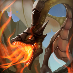 couverture jeu vidéo Arcane Dragon Run: Reign of Thrones - Free Game