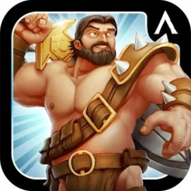 couverture jeu vidéo Arcane Legends