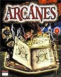couverture jeu vidéo Arcanes
