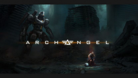 couverture jeu vidéo Archangel