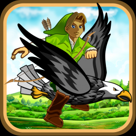 couverture jeu vidéo Archer Adventure - Journey Through The Lost World of Legend