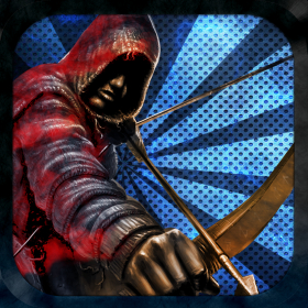 couverture jeu vidéo Archer arc et de flèche bataille - Action Jeu de Tir Cible gratuit