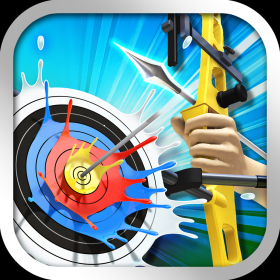 couverture jeu vidéo Archer champion