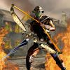couverture jeu vidéo Archer Combat - War Hideaway