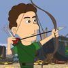 couverture jeu vidéo Archer Defense Victoria - Game Arrow Bow