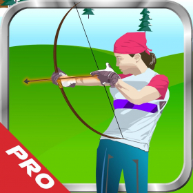 couverture jeu vidéo Archer Girl The Legend HD PRO :Bow And Arrow Game