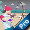 couverture jeu vidéo Archer Girl The Legend HD PRO - Tropic Sunshine Tournamet