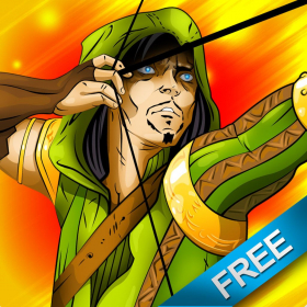 couverture jeu vidéo Archer HD Free