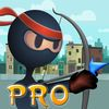 couverture jeu vidéo Archer Ninja Master PRO - Bow And Arrow Target Practice Game