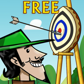 couverture jeu vidéo Archer Tale Free