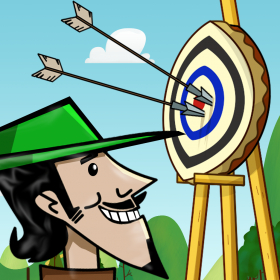 couverture jeu vidéo Archer Tale