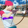 couverture jeu vidéo Archer War Games - Archery Shooting Tournament