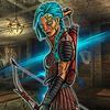 couverture jeu vidéo Archer Warrior In Jupiter - Big Game Magic Arrow