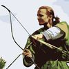 couverture jeu vidéo Archery Across The Time