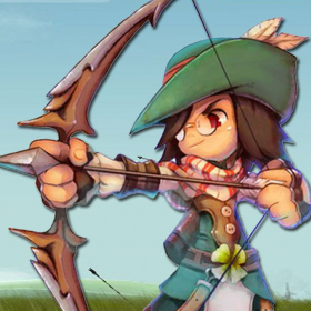 couverture jeu vidéo Archery Contest - Shoot Game