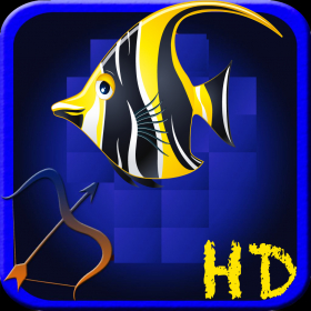 couverture jeu vidéo Archery Fishing