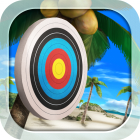 couverture jeux-video Archery Islands