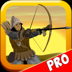couverture jeu vidéo Archery Kingdom Wars - Apple Target Practice PRO