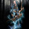 couverture jeu vidéo Archery Meta Human Fighters