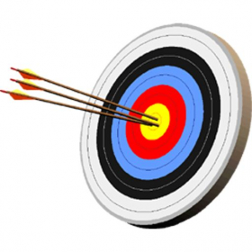 couverture jeu vidéo Archery on myHIP