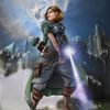 couverture jeu vidéo Archery Warrior Princes Elf - Best Archer Tournament Game