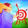 couverture jeu vidéo Archery World:Shoot the mans head using a bow