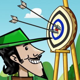 couverture jeu vidéo Archery!