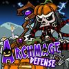couverture jeu vidéo Archmage Defense Halloween Edition