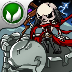 couverture jeu vidéo Archmage Defense