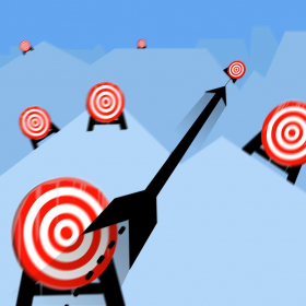 couverture jeu vidéo Arctic Archery