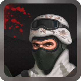couverture jeu vidéo Arctic Commando 3D (17 +) - Jeux de Sniper