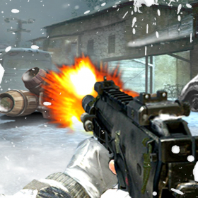 couverture jeux-video Arctique Guerre (17+) - Sniper Gratuit Jeux de Tir