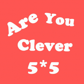 couverture jeux-video Are You Clever? - 5X5 Puzzle