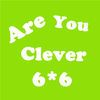 couverture jeu vidéo Are You Clever - 6X6 Color Blind Puzzle Pro