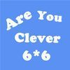 couverture jeu vidéo Are You Clever - 6X6 Puzzle Pro