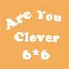 couverture jeu vidéo Are You Clever - N=2^N 6X6 Pro