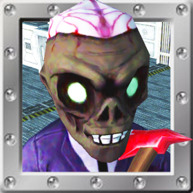 couverture jeu vidéo Area 51 Zombie Infestation Free