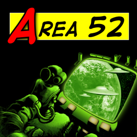 couverture jeu vidéo Area 52