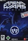 couverture jeu vidéo Arena Wars Reloaded