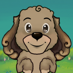 couverture jeu vidéo Arf Arf