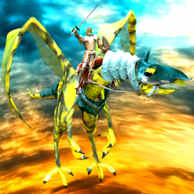 couverture jeu vidéo ARFantasyLocal