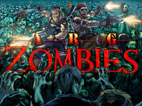 top 10 éditeur ARG Zombies