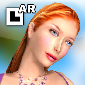couverture jeu vidéo ARGirl