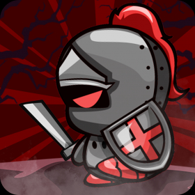 couverture jeu vidéo Argon Knights - Bataille Médiévale Avec Les Chevaliers Noirs