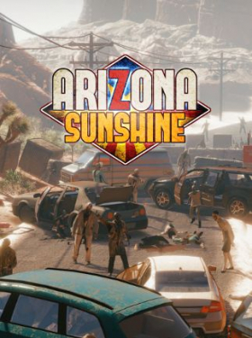 couverture jeu vidéo Arizona Sunshine