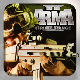 couverture jeu vidéo ArmA 2: Firing Range
