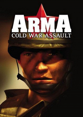 couverture jeu vidéo ArmA : Cold War Assault