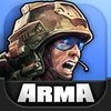 couverture jeu vidéo Arma Mobile Ops