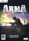 couverture jeu vidéo ArmA : Queen&#039;s Gambit